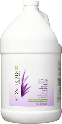 Matrix Biolage HydraSource Shampoo for Unisex，3.75升