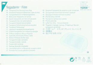 3M Tegaderm Transparent Film Dressing - 4