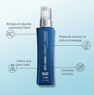 Brazilian Blowout Anti Aging Correct + Prevent Spray 3.1 oz