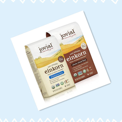 Jovial Einkorn 100% Organic Einkorn Baking Flour Variety