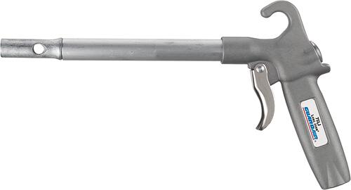 Guardair Long John 75LJ006AA吹气吹枪OSHA兼容合金喷嘴尺寸可选
