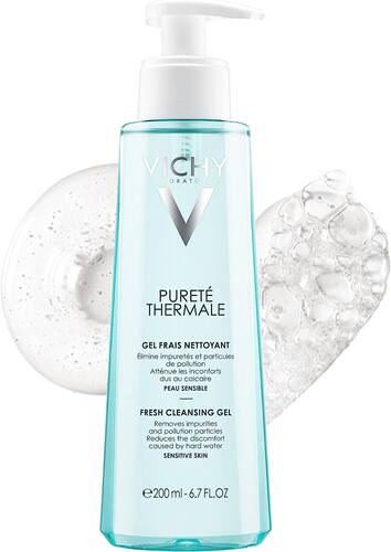 Vichy Pureté Thermale Cleansing Gel Face Wash 洁面 200ml