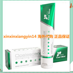 Opalescence Whitening Toothpaste - Fluoride Oral Care