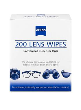 代 Zeiss Pre-Moistened Lens Cleaning Wipes