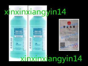 Hibiclens Antiseptic Antimicrobial Skin Cleanser 4oz 2瓶