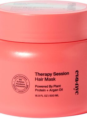 Eva NYC Therapy Sessions Hair Mask, 16.9 Ounce