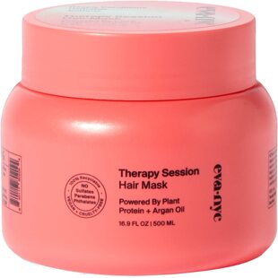 Eva NYC Therapy Sessions Hair Mask, 16.9 Ounce