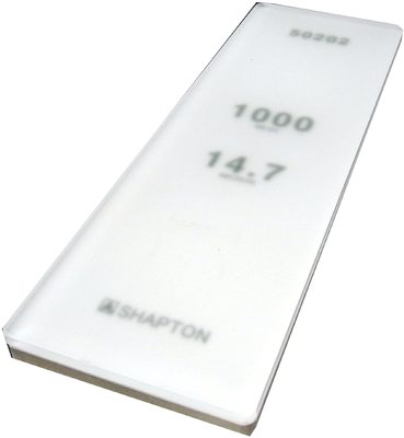 Shapton Glass Stone 1000 Grit 5mm