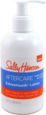 Sally Hansen Aftercare Extra Smooth Lotion 8 Ounce Pump