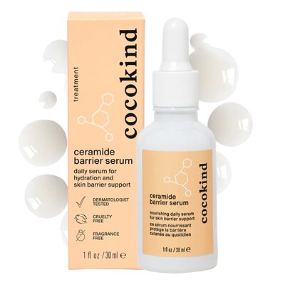 Cocokind Ceramide Serum， Hydrating Serum for Face， Skin B