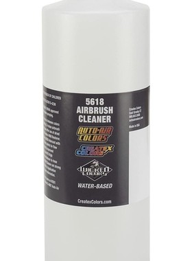 Createx Colors 5618 Airbrush Cleaner 32oz