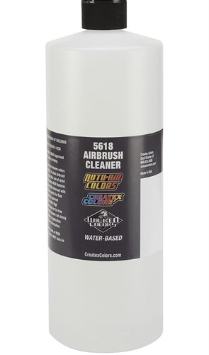 Createx Colors 5618 Airbrush Cleaner 32oz
