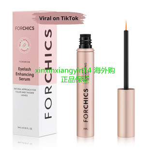 ForChics ForLash Eyelash Growth Serum Enhancement Lash Boost