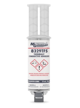MG Chemicals - 8329TFS-25ML 8329TFF Thermally Conductive