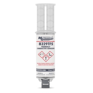MG Chemicals - 8329TFS-25ML 8329TFF Thermally Conductive