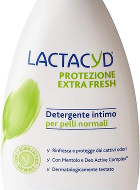 Lactacyd Protection and Freshness - 300 Ml