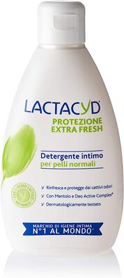 Lactacyd Protection and Freshness - 300 Ml