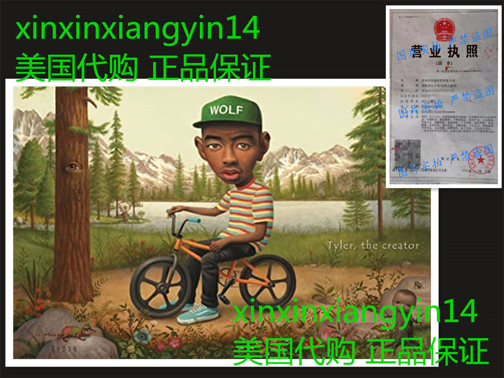 Tyler the Creator Music Poster 24x36