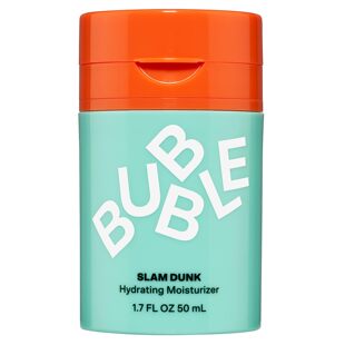 Bubble Skincare Hydrating Face Moisturizer Facial Cream