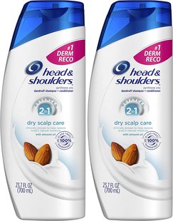 Head and Shoulders 2 in 1 Anti Dandruff Shampoo and Conditio
