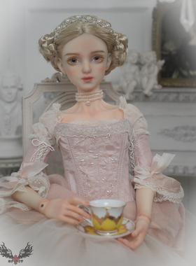 [鬼契人型]SpiritDoll1/3分sdgr女尺寸