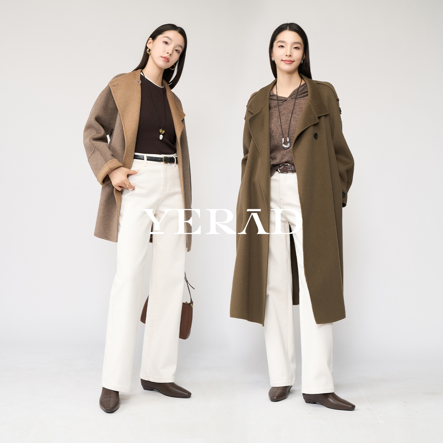 防透小白裤 三种裤长不挑身高都可选