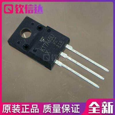TK13A50D K13A60D K13A60W K13A65U K15A60U 全新原装进口东芝