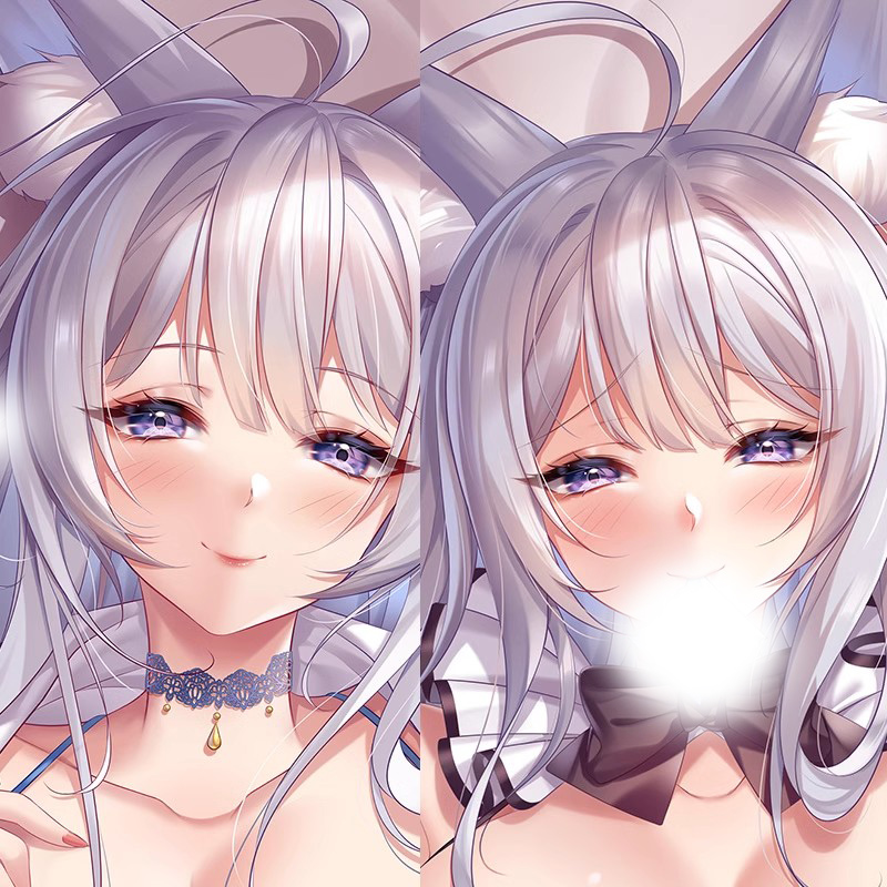 碧蓝航线信浓等身抱原创