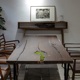 现代茶台大板桌孤品 野木1978不补系列青苔入境茶桌侘寂禅意新中式