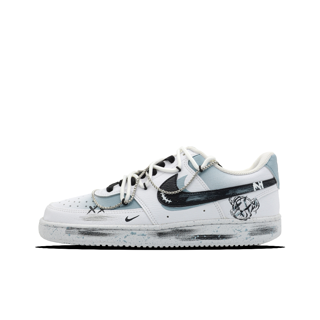 耐克球鞋定制Nike Cour板鞋
