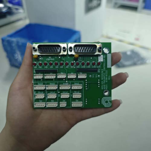 议价AMAT应用材料HEAD PNEUMATIC控制器板卡，型号议价