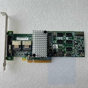 议价LSI MR SAS 9260-8i 阵列卡 PCI-E议价