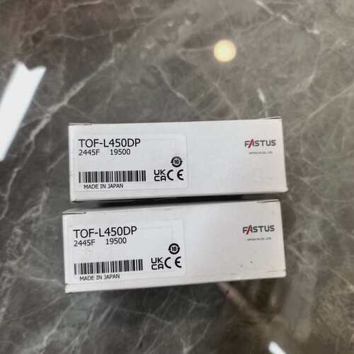 议价OPTEX FASTUS TOF-L450DP 光电传感器可维修