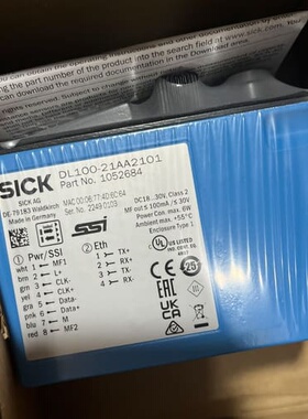 议价1052690 DL100-22AA2101议价
