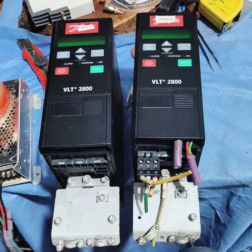 议价 丹佛斯VLT2800系列变频器2个： 可维修