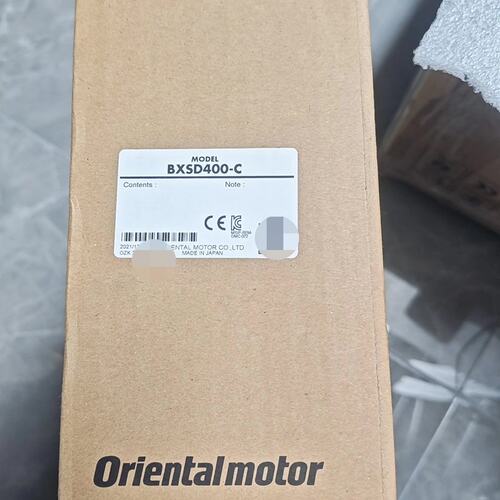 议价Oriental Motor东方马达伺服驱动器可维修