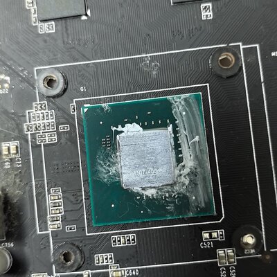 议价GTX750ti可维修