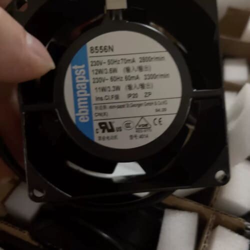 议价8550N 8556N 8038 230V 德国ebm议价