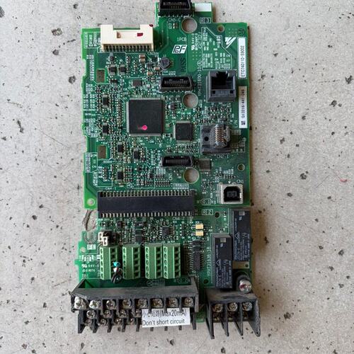 议价安川H1000变频器主板YPHT31600-1D ETC74可维修
