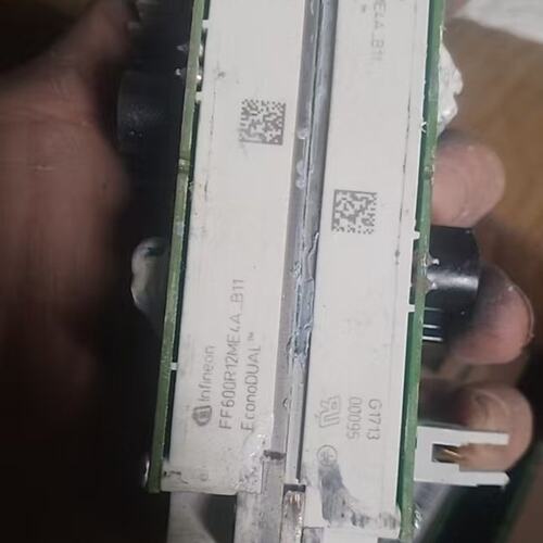 议价FF600R12ME4A_B11，EconoDUAL封装，原可维修