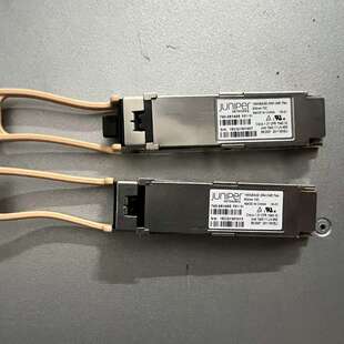 议价 Juper 100Gbase-SR4 OM3 70m 8 可维修