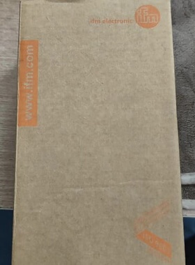 议价IFM易福门测距激光传感器O1D100 O1DLF3可维修