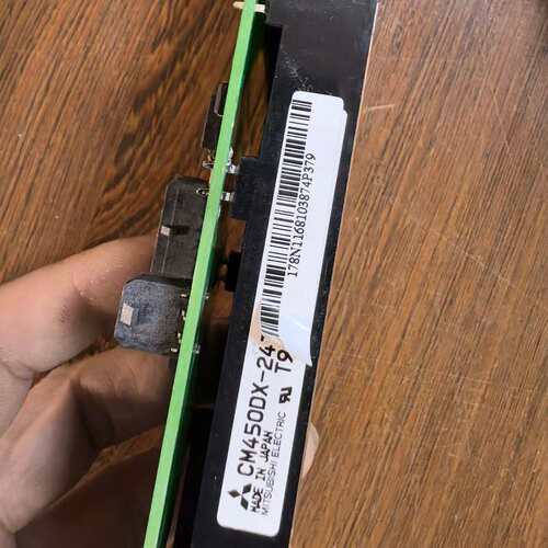 议价 丹佛斯CM450DX-24T 130B7170 可维修