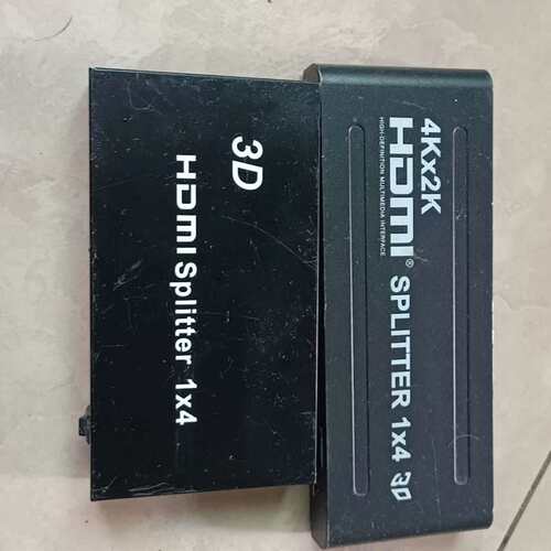 议价 HDm丨4KX2K分配器1x4，3D一台，3DHDm丨sp丨 可维修