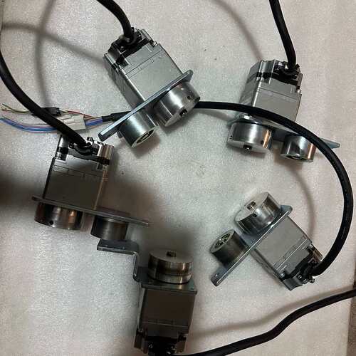 议价 Oriental Motor BLM230-GFV2无刷电机 可维修