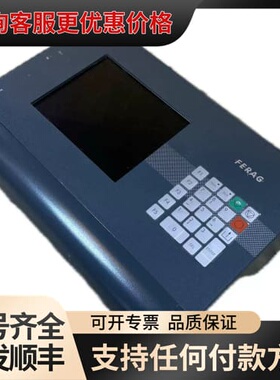 议价FJ75 控制面板 Comsys Ferag 31.115.460.003可维修