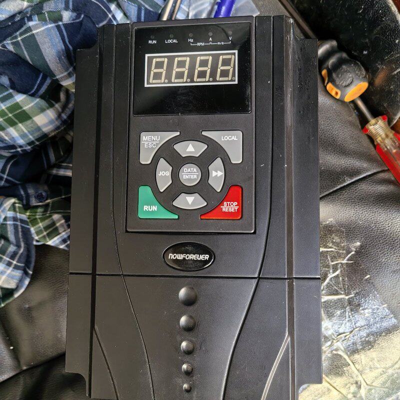 议价南方安华变频器B3000-连接器