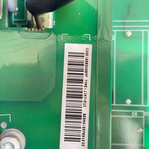 议价JINT-E1C, ACS850变频器功率板，件，板子无可维修