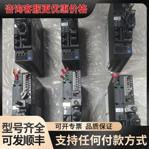 议价伺服驱动器 RYH201F6-VV2，200W，件，可维修