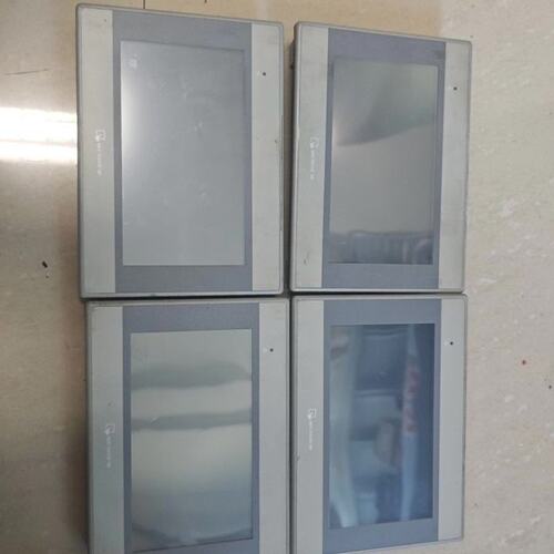 议价威纶通MT6071iE触摸屏 7寸 工业屏可维修